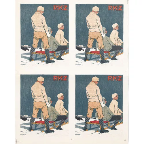 Burkhard Mangold — "PKZ".