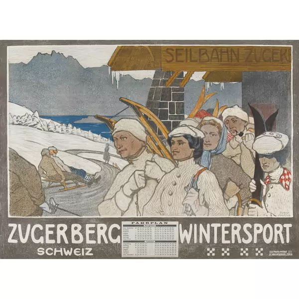 "Zugerberg Wintersport"