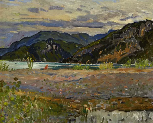 Lago d'Agno