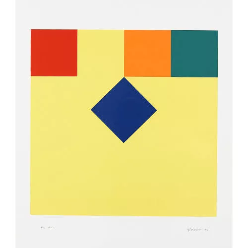 Camille Graeser — Translokation.