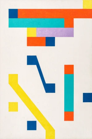 Concert optique, 1950