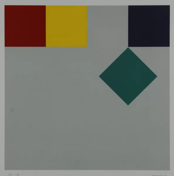 Camille Graeser — 4:12, 1971