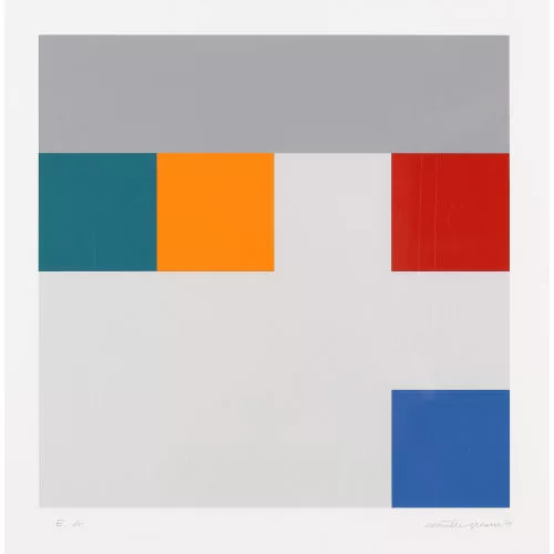 Camille Graeser — Translokation.
