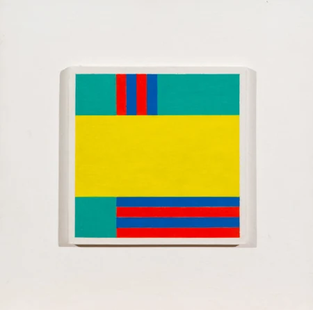 Permutation II, 1968