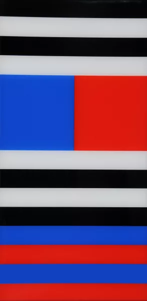 Camille Graeser — b/r = s/w, 1973