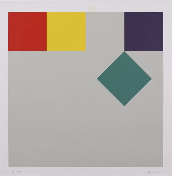 Camille Graeser — 4:12, 1971
