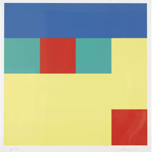 "Dislozierendes Quadrat"