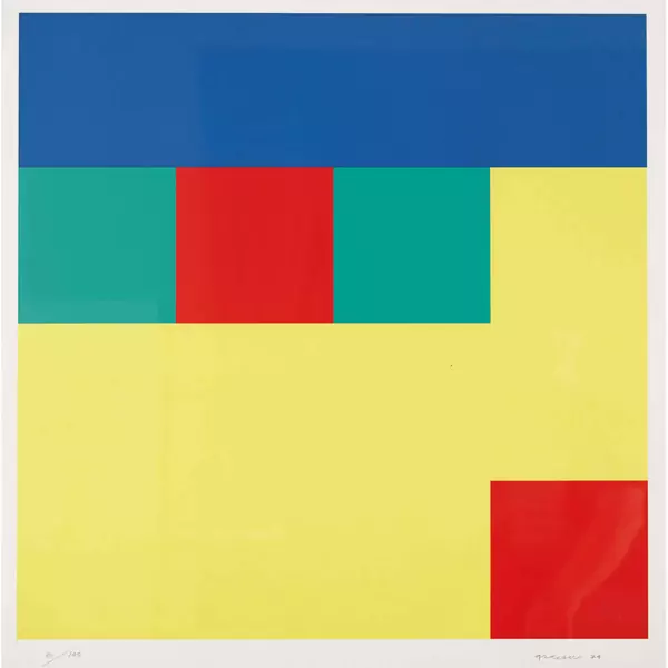 "Dislozierendes Quadrat"