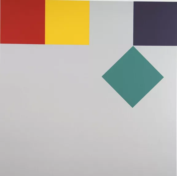 Camille Graeser — 4:12, 1971