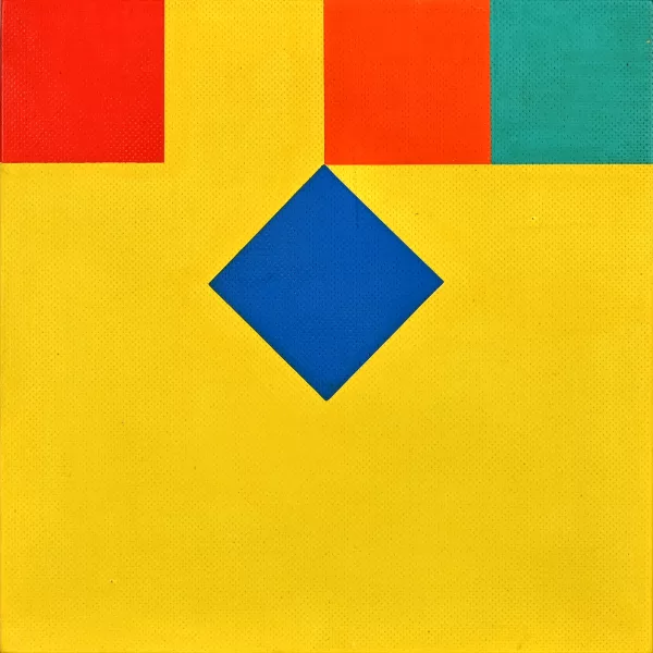 Camille Graeser — Translokation C, 1969/71