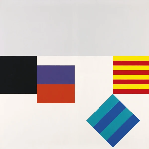 Camille Graeser — Translokation II