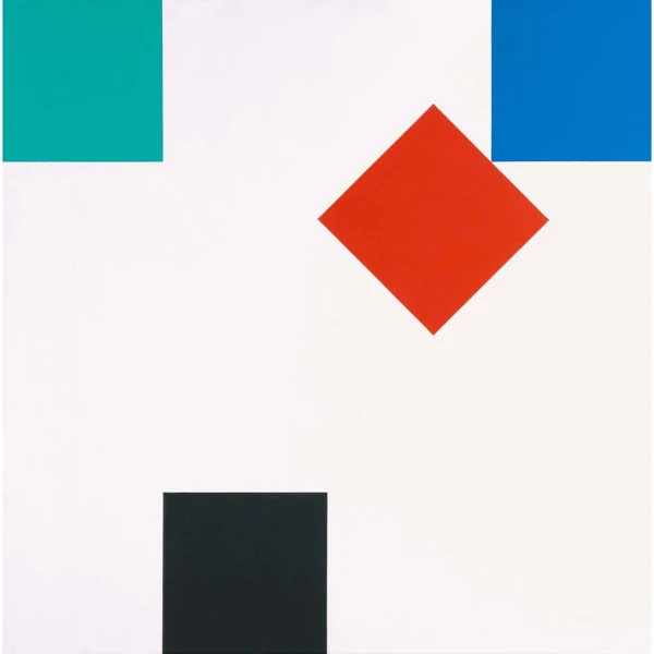 Camille Graeser — PERMUTATION