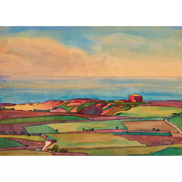 Küstenlandschaft