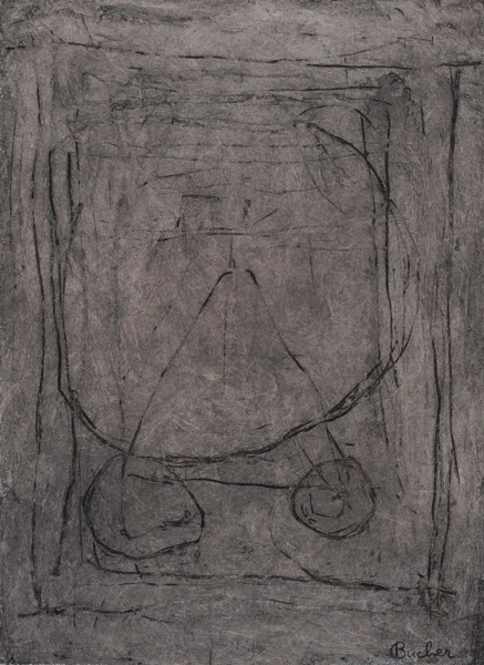 Carl Bucher — Cameon VI, 1963/64