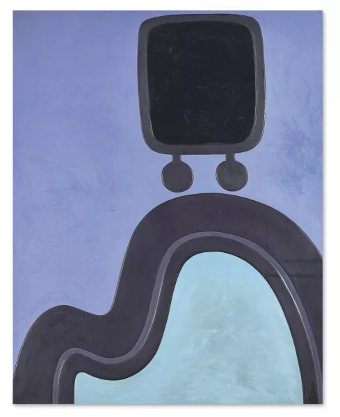 Carl Bucher — Landing 35, 1967