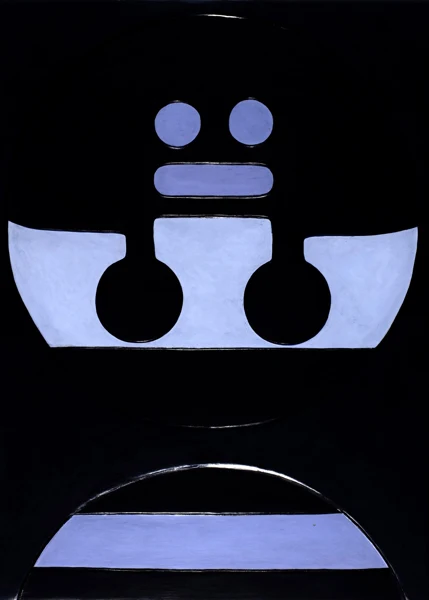 Carl Bucher — Landing 22, 1966