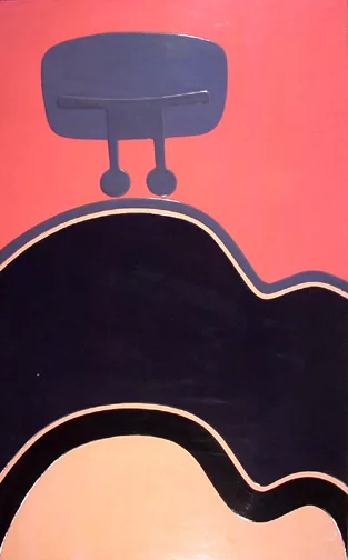 Carl Bucher — Landing 48, 1967
