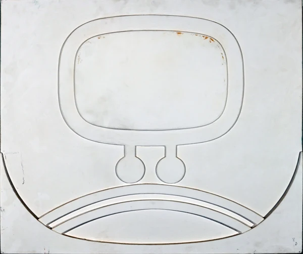 Carl Bucher — White Landing