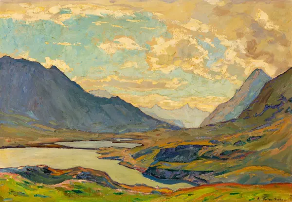 Berninahospiz, 1918