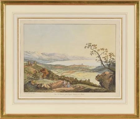 V ue de Genève