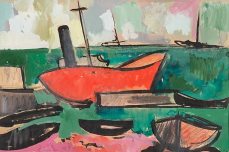 Taragona, 1954