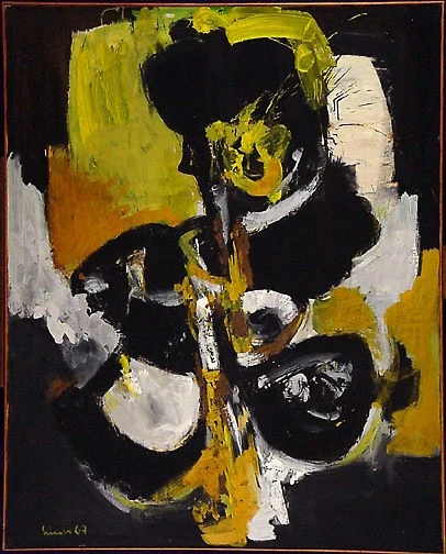 Carl Liner — Komposition, 1967