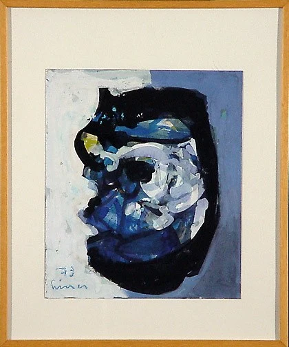Carl Liner — Komposition, 1973