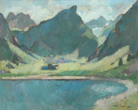 Seealpsee, 1943
