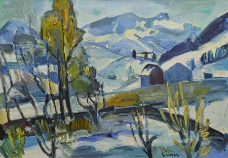 Winterlandschaft