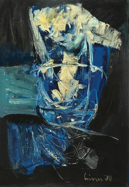 Carl Liner — Komposition, 1970