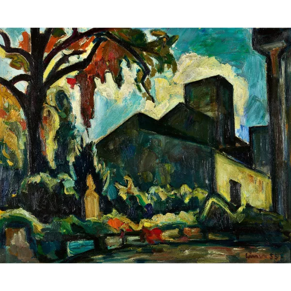 Carl Liner junior — "Provence".