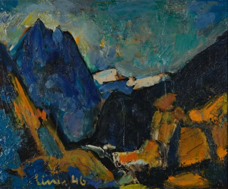 Linthal, 1946