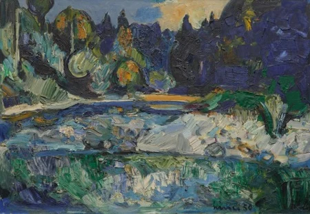 Weissbach, 1950