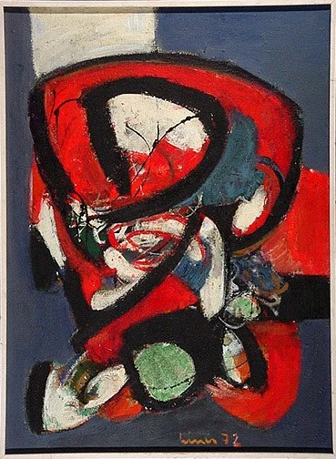 Carl Liner — Komposition, 1972