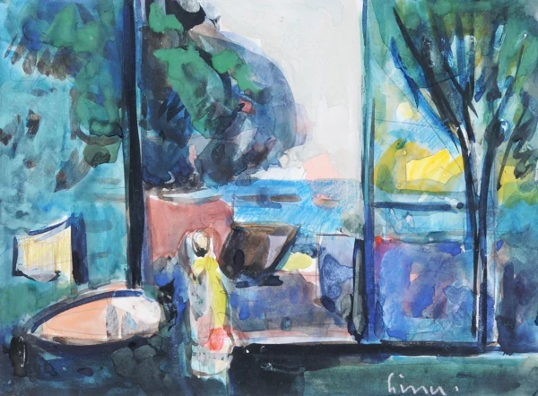 Carl Liner — Calvi