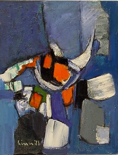 Carl Liner — Komposition, 1971