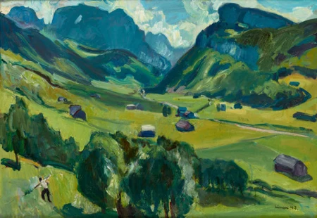 Schwendetal, 1947