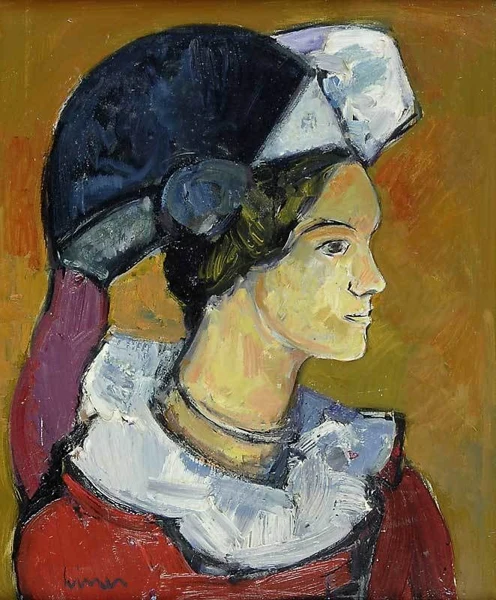 Carl Liner — Appenzellerin