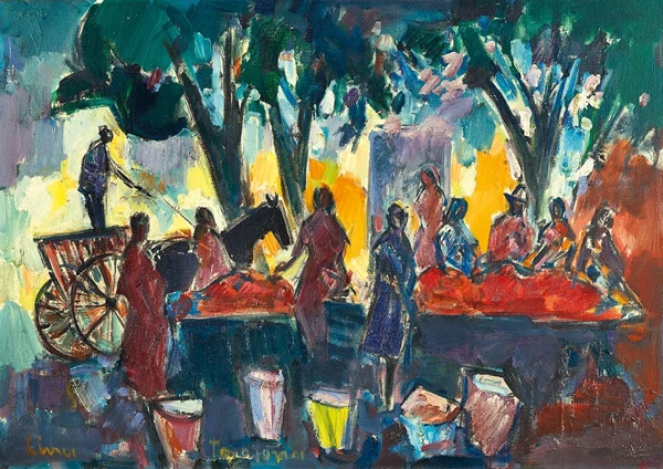 Carl Liner — Tarragona