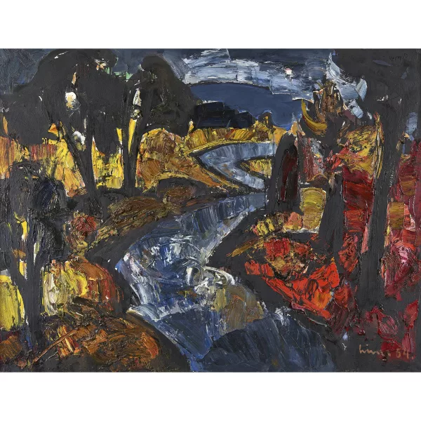 Carl Liner junior — "Ende der Welt".