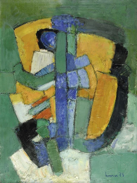Carl Liner — Komposition, 1979