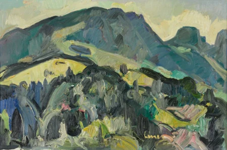Alp Sigel und Bogarten