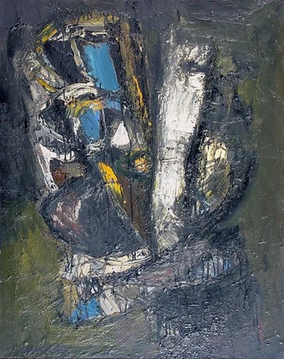 Carl Liner — Komposition, 1958