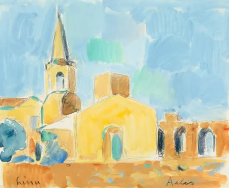 Arles