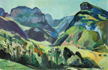 Schwendetal, 1956