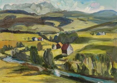 Lank, Appenzell, 1947