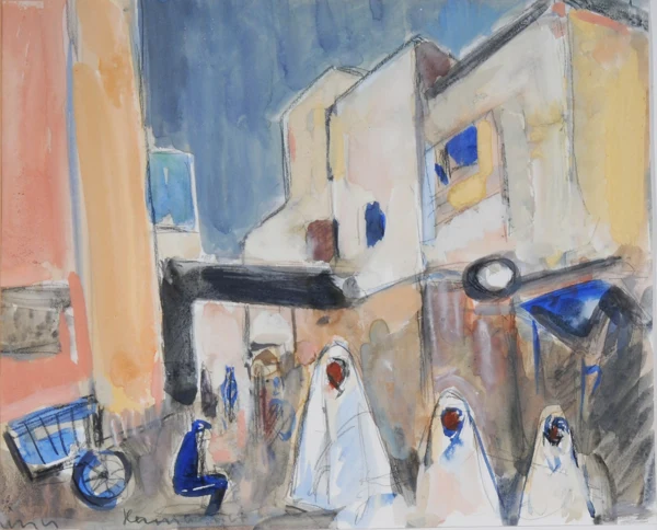 Carl Liner — Kairouan