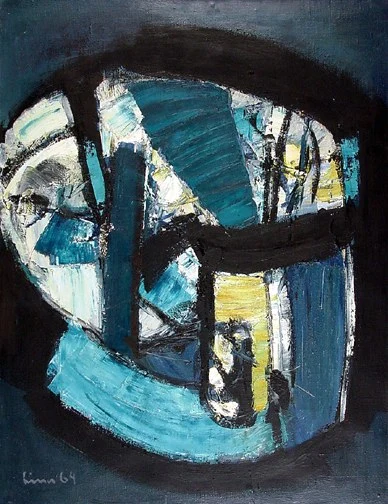 Carl Liner — Komposition, 1964