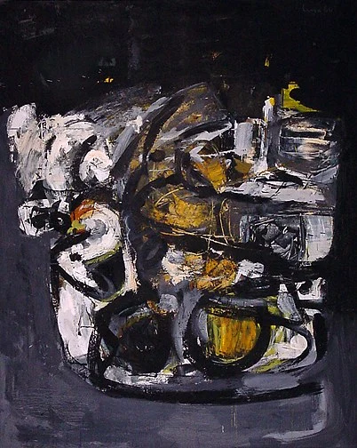 Carl Liner — Komposition, 1966