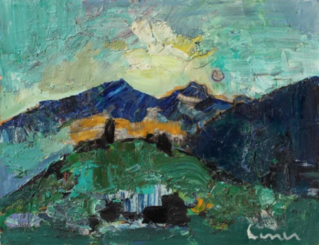 Kamor und Hoher Kasten